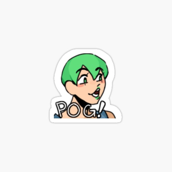 Foo Fighters Jojo Stickers Redbubble - jojo decal roblox