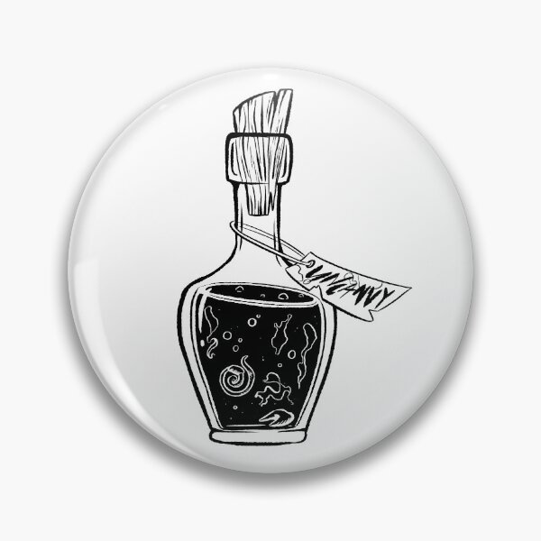 Item preview, Vile Vial designed and sold by Trinity P..