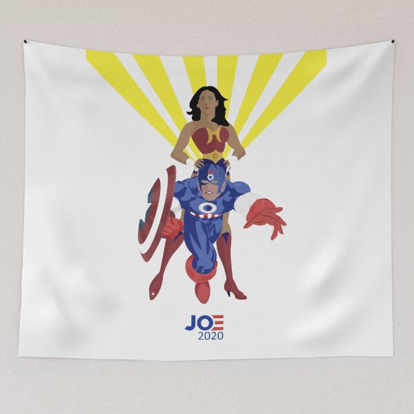 Artikelvorschau, Kapitän Joe 2020 entworfen und verkauft von MAS Graphic Design.