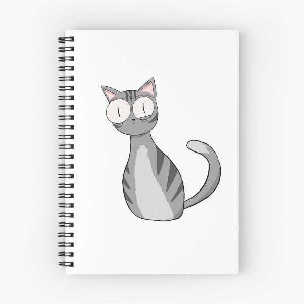 Item preview, Cute Cat designed and sold by DeepBlue-Design.