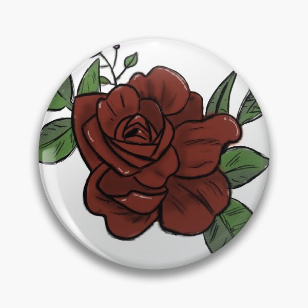 Aperçu de l'œuvre Les roses sont rouges créée et vendue par Sarah Wing.