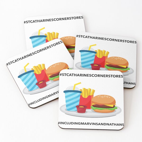Item preview, Support St Catharines Stores - Including Marvins And Nathan’s  designed and sold by theworld2021.