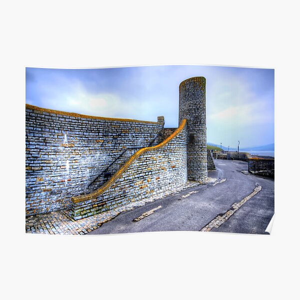 Lyme Regis Poster