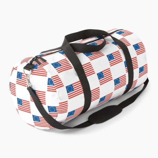 Item preview, Betsy Ross flag with 13 original colonies designed and sold by funnytshirtemp.