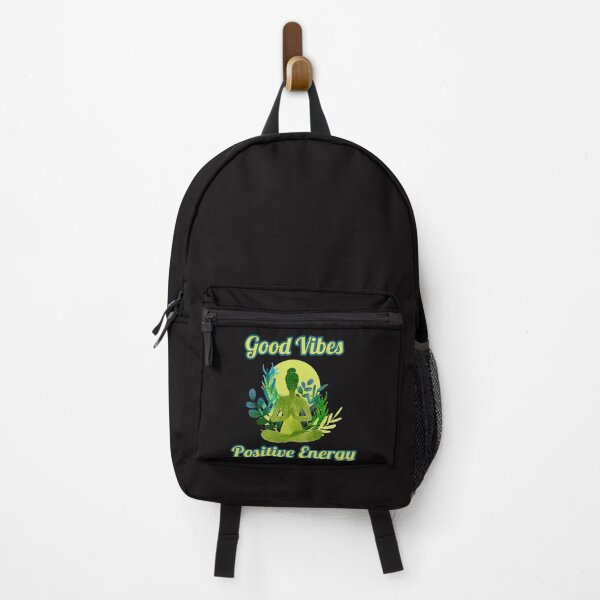 Item preview, Good Vibes Yoga Design designed and sold by ChilliFlex.