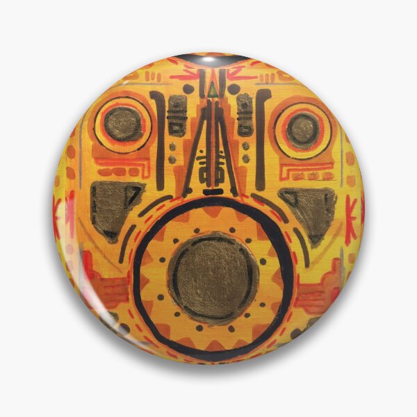 Item preview, Ahau kin by Chipchaman designed and sold by Chipchaman.