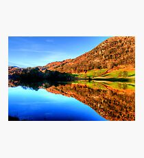 Rydal Water Photographic Print