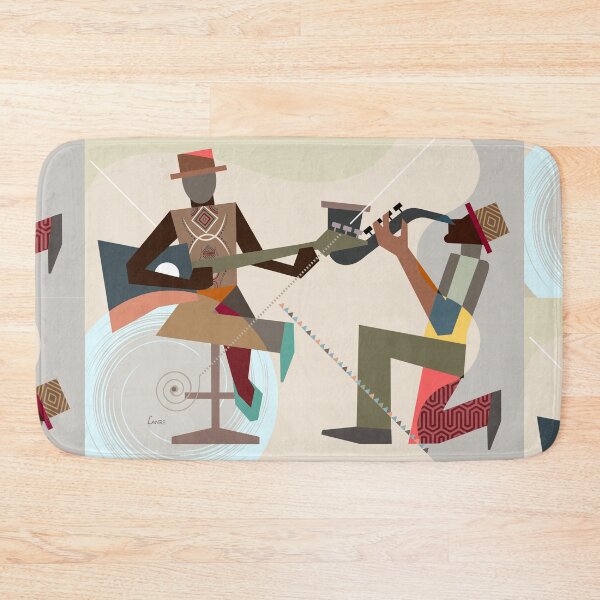Item preview, Jazz Quintet III designed and sold by lanrestudio.
