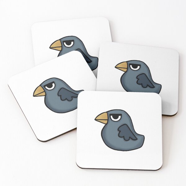 Item preview, Grumpy Bird designed and sold by daniela-schulz.