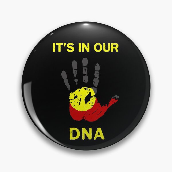 Item preview, Aboriginal - It's in our DNA designed and sold by GuessDesigns.