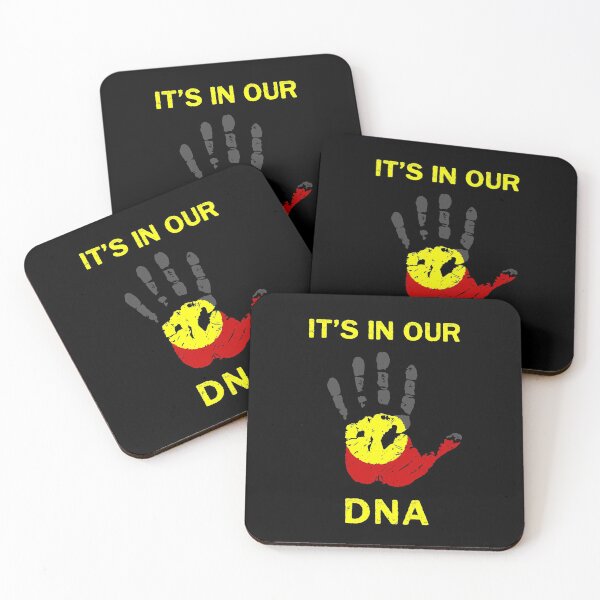 Item preview, Aboriginal - It's in our DNA designed and sold by GuessDesigns.