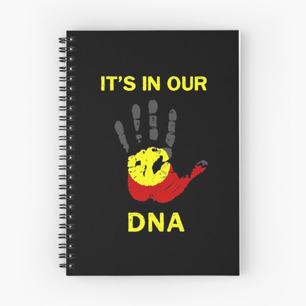 Item preview, Aboriginal - It's in our DNA designed and sold by GuessDesigns.