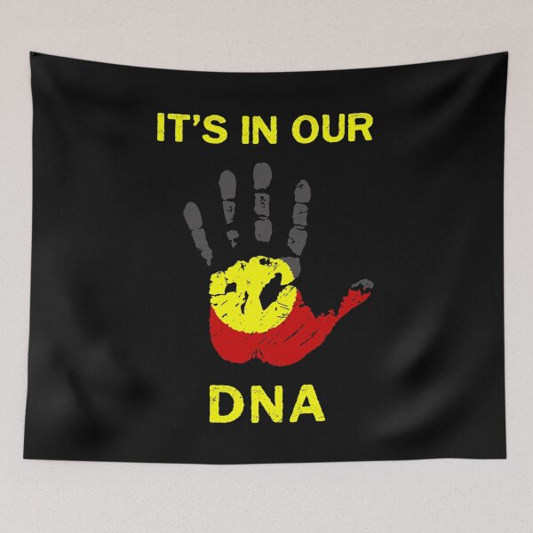 Item preview, Aboriginal - It's in our DNA designed and sold by GuessDesigns.