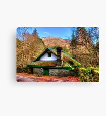 The Dairy Canvas Print