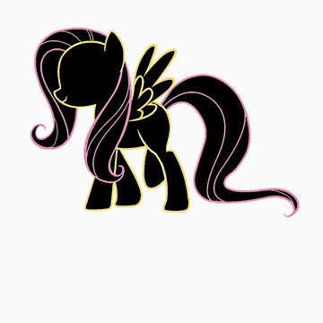 Artwork thumbnail, Flutter Shy by Rjcham