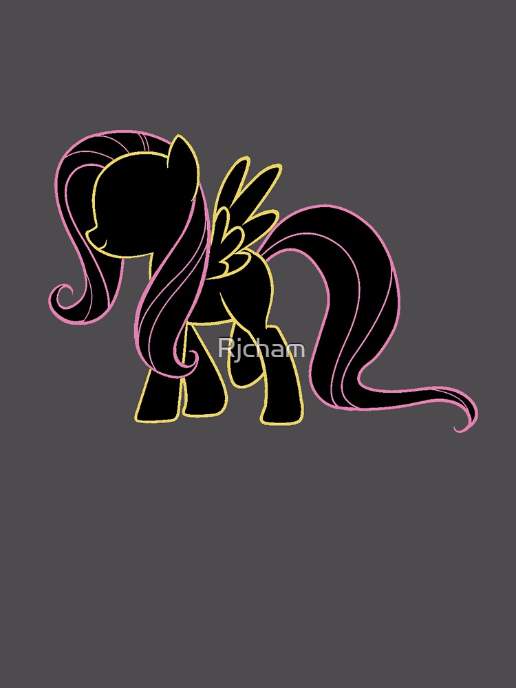 Thumbnail 6 of 6, Premium Oversized Sweatshirt, Flutter Shy designed and sold by Rjcham.