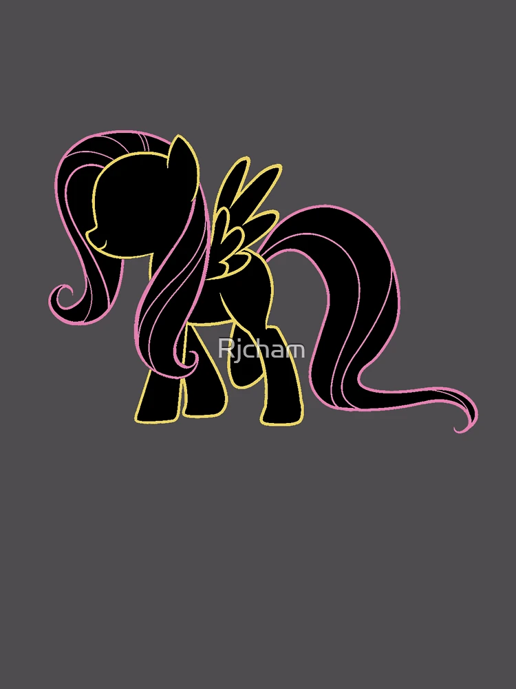 Imagen 6 de 6, Sudadera oversize prémium con la obra Flutter Shy, diseñada y vendida por Rjcham.
