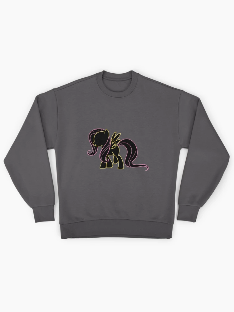 Imagen 1 de 6, Sudadera oversize prémium con la obra Flutter Shy, diseñada y vendida por Rjcham.