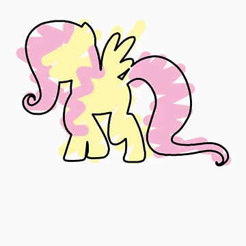 Artwork thumbnail, Flutter Shy by Rjcham