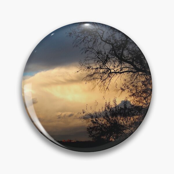 Item preview, beautiful white clouts at sunset  designed and sold by Stephanie  Skeem.