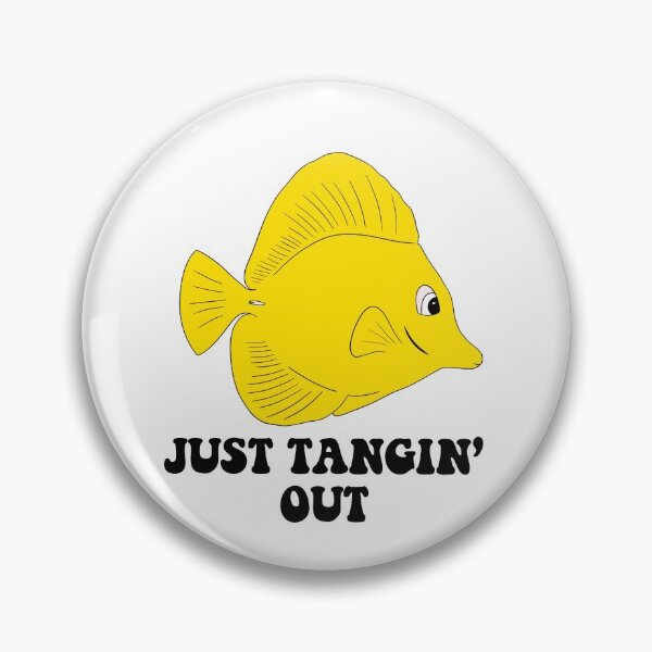 Item preview, Just tangin out reefing design  designed and sold by Reefdoodles.
