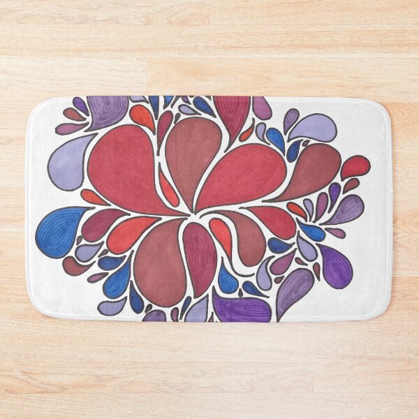 Item preview, Paisley Explosion designed and sold by senoda.