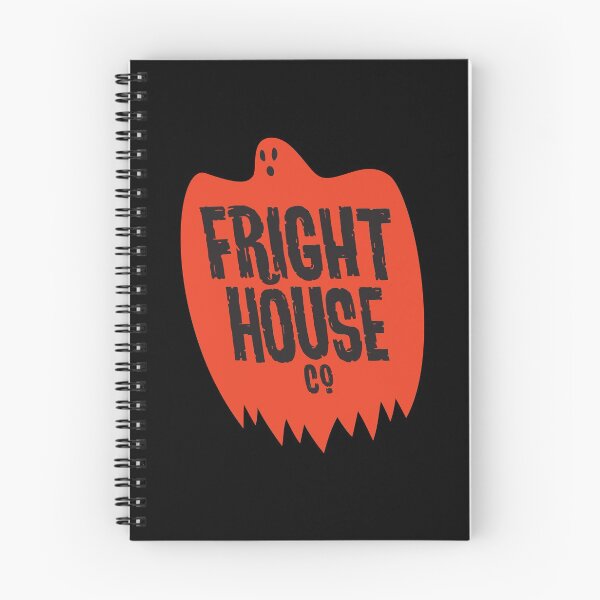 Item preview, Fright House Logo Red designed and sold by frighthouseco.