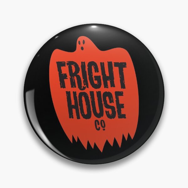 Item preview, Fright House Logo Red designed and sold by frighthouseco.