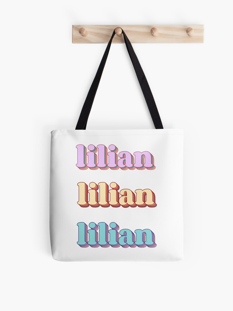 Lilian Tote