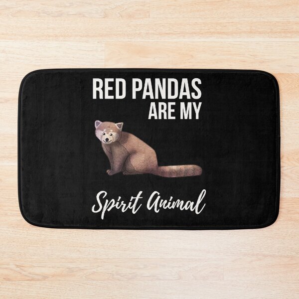 Item preview, Red Pandas Are My Spirit Animal designed and sold by fatamyfan1.