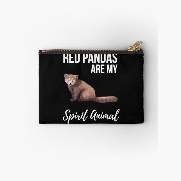 Item preview, Red Pandas Are My Spirit Animal designed and sold by fatamyfan1.