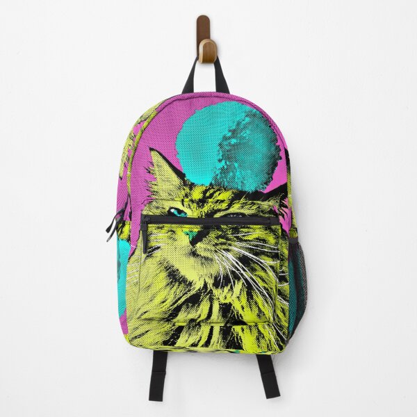 Item preview, Warhol Cat: Passion designed and sold by PatWArt.