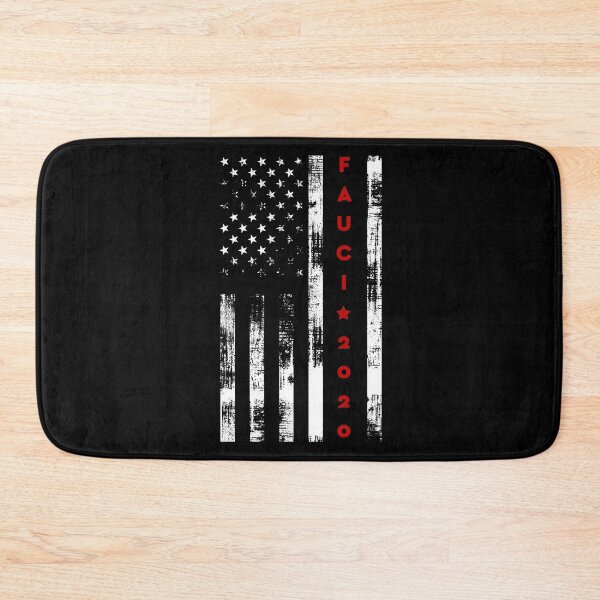 Item preview, Dr. Fauci For President 2020 American Flag Science design designed and sold by BUBLTEES.