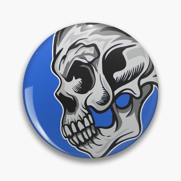 Item preview, SILVER SKULL designed and sold by Bitxeja.
