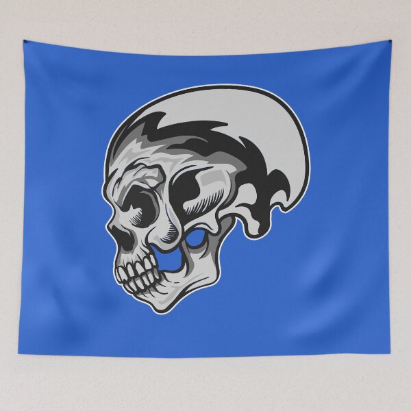 Item preview, SILVER SKULL designed and sold by Bitxeja.