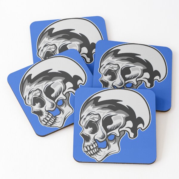 Item preview, SILVER SKULL designed and sold by Bitxeja.