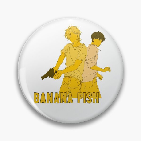 Item preview, Banana Fish designed and sold by Kali Haines.