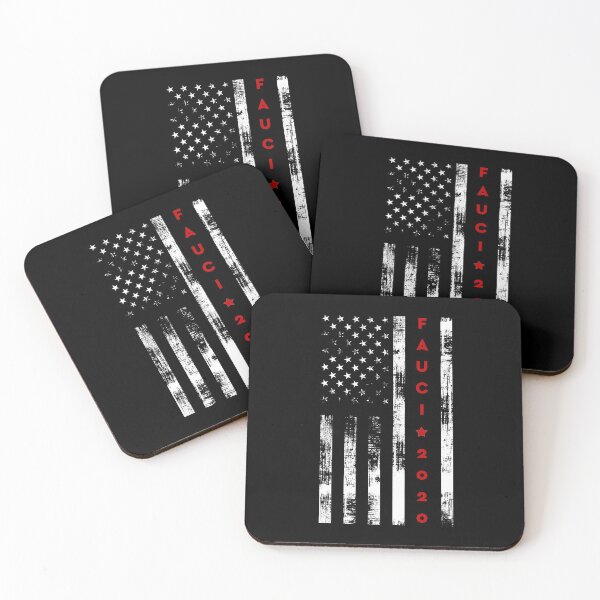 Artikelvorschau, Dr. Fauci Für Präsident 2020 American Flag Science Design entworfen und verkauft von BUBLTEES.