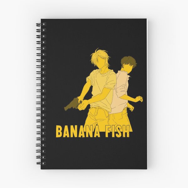 Item preview, Banana Fish designed and sold by Kali Haines.