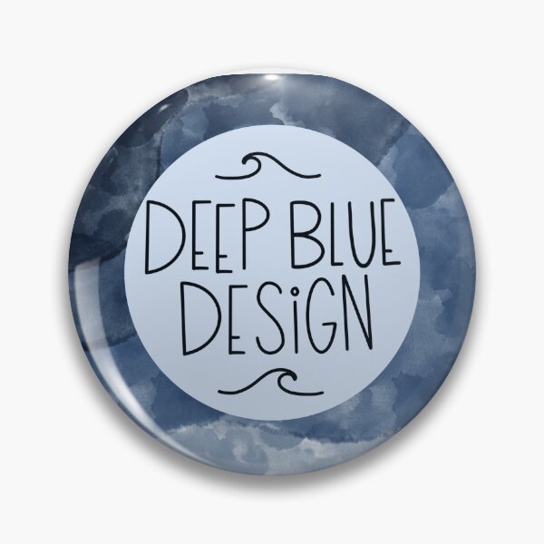 Item preview, Deep Blue Design Logo designed and sold by DeepBlue-Design.