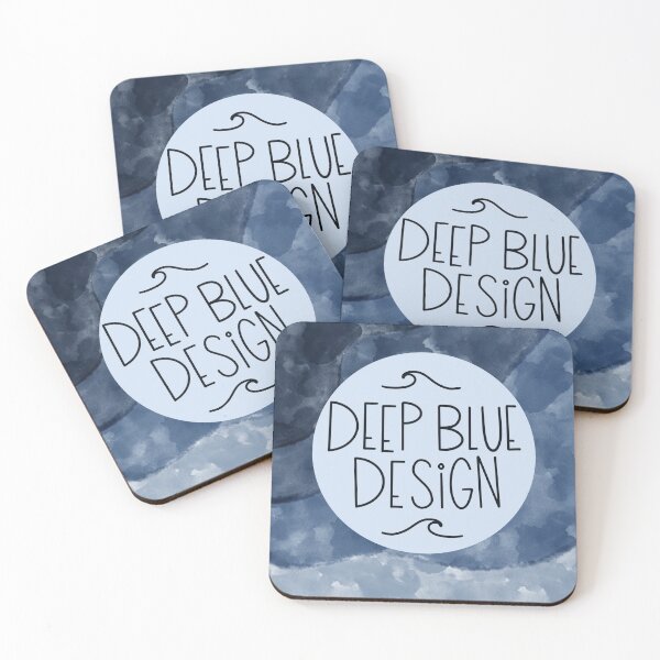 Item preview, Deep Blue Design Logo designed and sold by DeepBlue-Design.