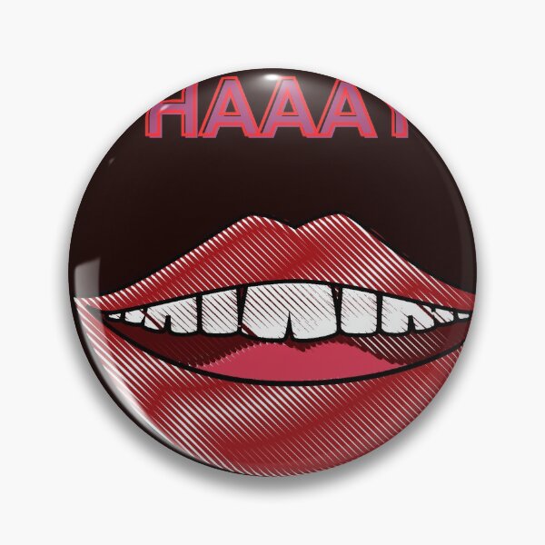 Item preview, Haaay ..Lips designed and sold by hausofbutterfly.