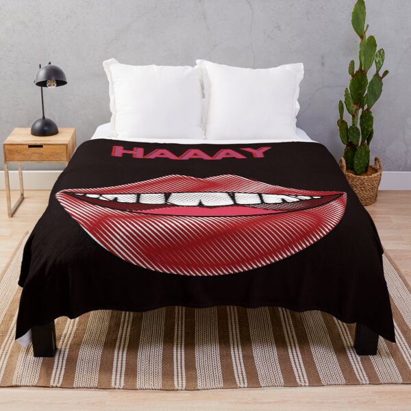 Item preview, Haaay ..Lips designed and sold by hausofbutterfly.