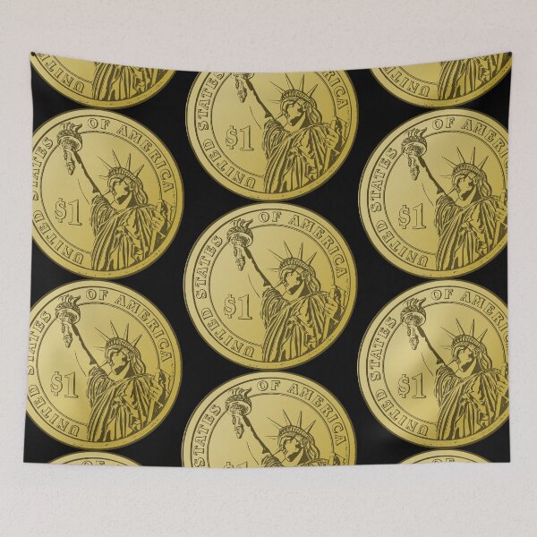 Item preview, One Dollar designed and sold by TagCreation.