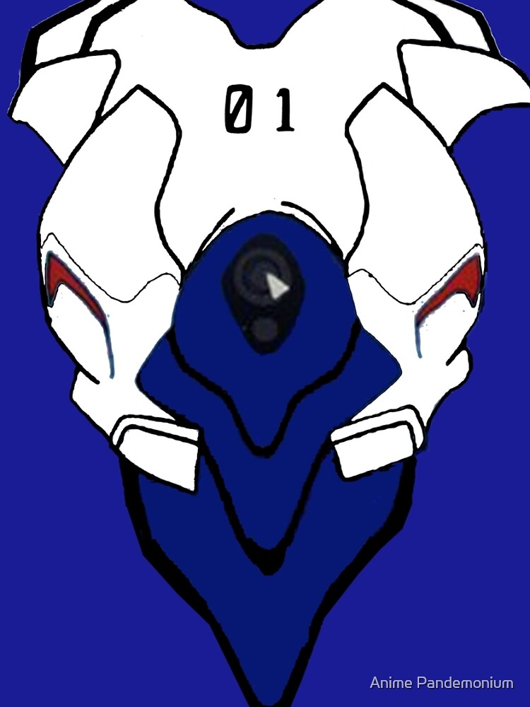 "Shinji Ikari Plugsuit 01" Graphic TShirt Dress for Sale by