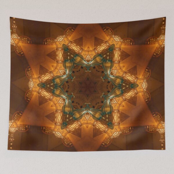 Item preview, Crystal Star designed and sold by Angela Micheli Otwell.
