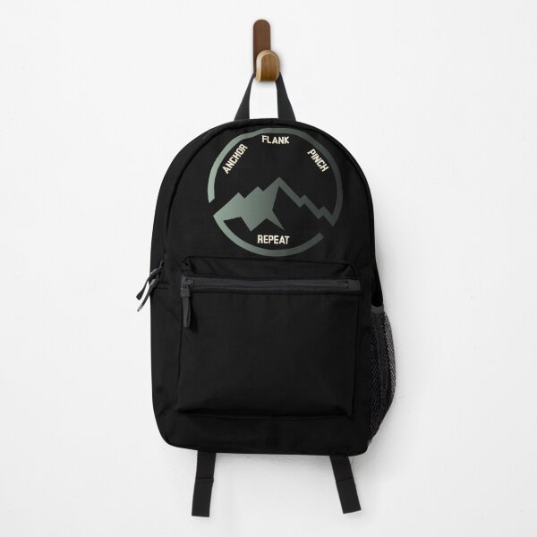 Item preview, Anchor, Flank, Pinch- wildland firefighter designed and sold by Firefamily.