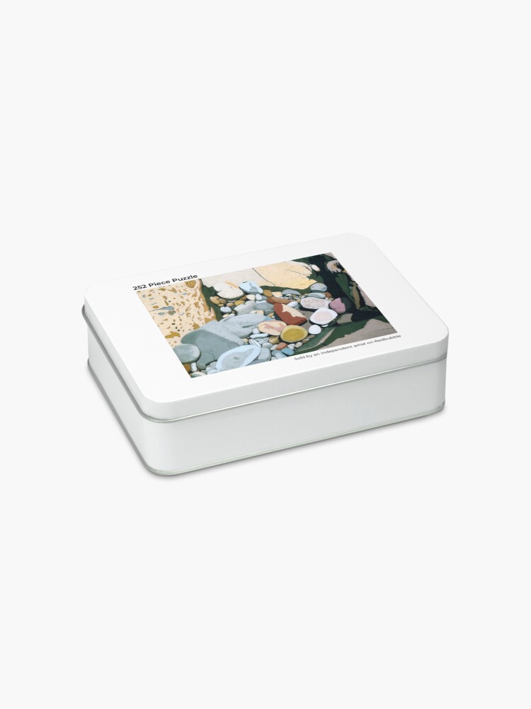 Alternate view of Devonport Stones Jigsaw Puzzle