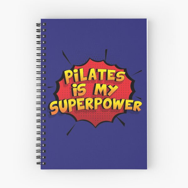 Item preview, Pilates is my Superpower Funny Design Pilates Gift designed and sold by Custom365.