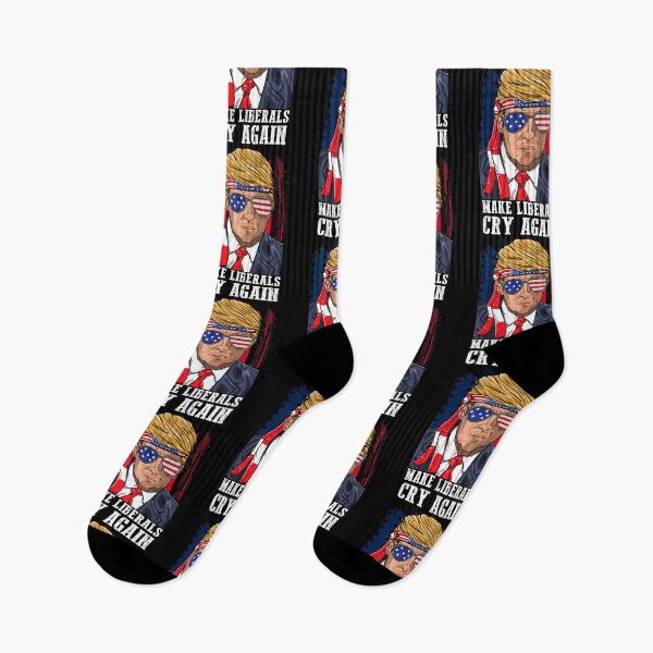 Item preview, Make Liberals Cry Again Donald Trump 2020 For Men Women designed and sold by BUBLTEES.